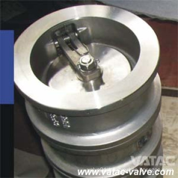 Ss Body Single Disc Swing Wafer Check Valve